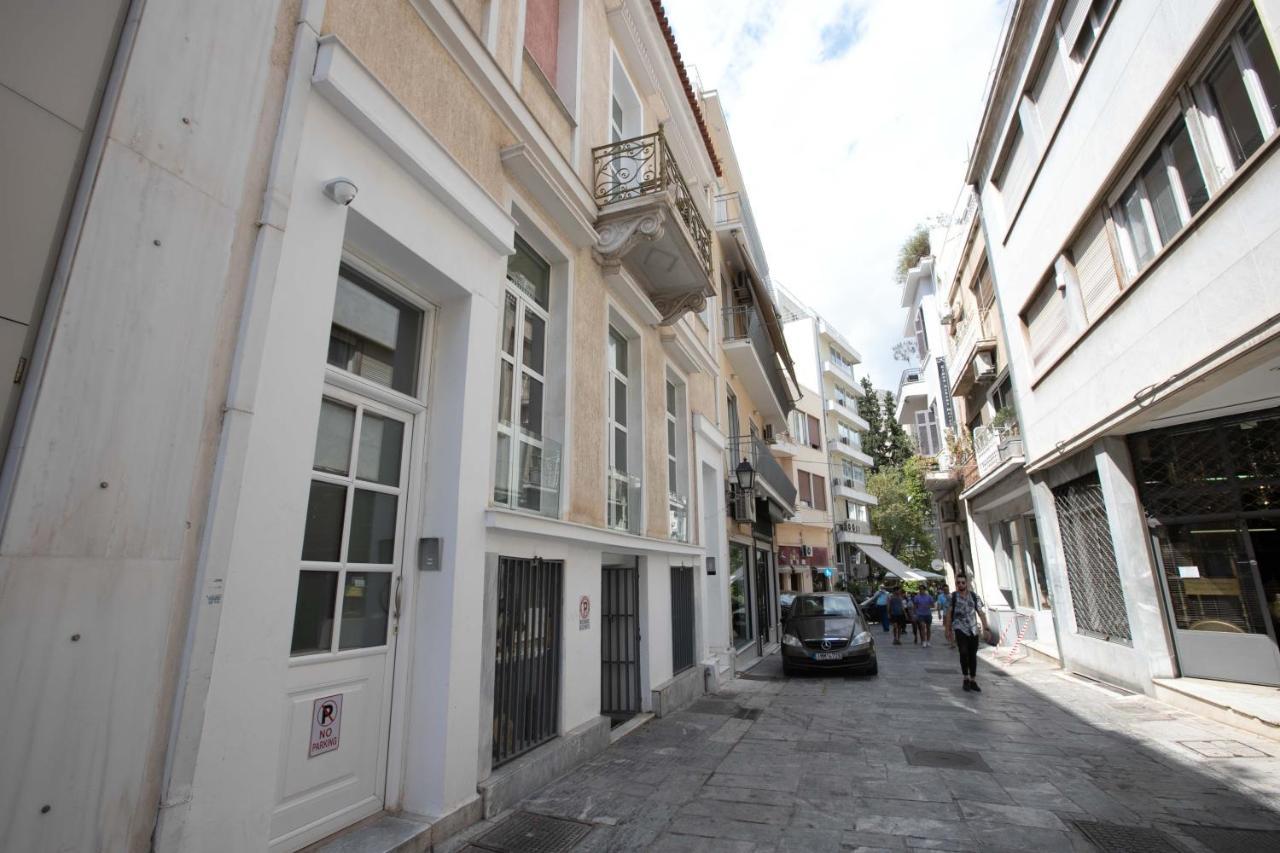 Plaka Filotheis House B Lejlighed Athen Eksteriør billede